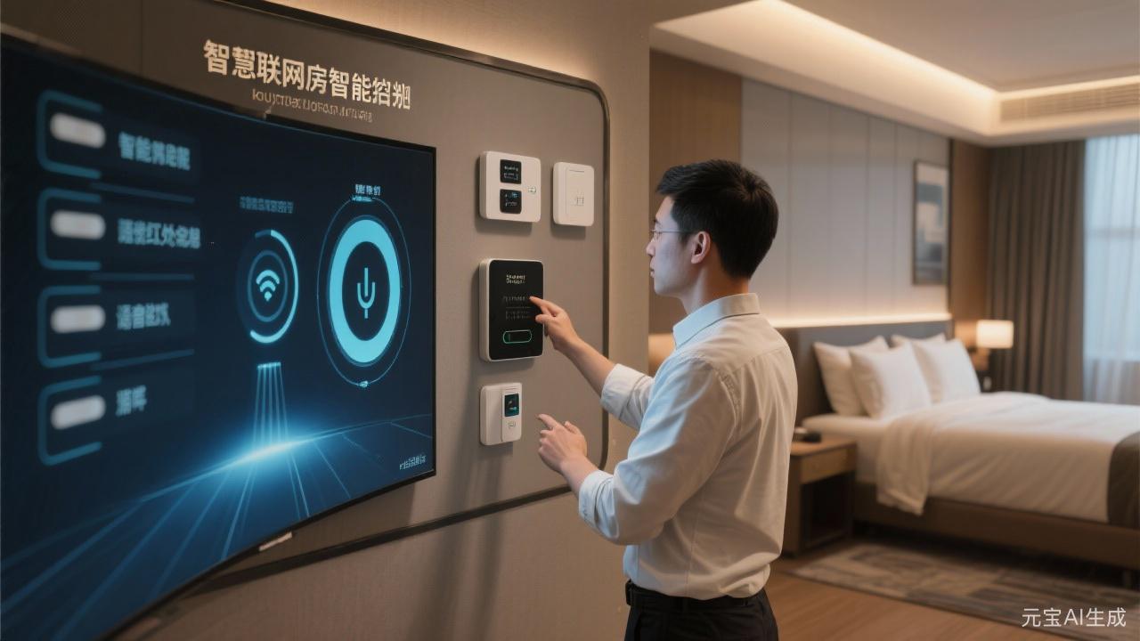 服务器机房与稳定运维