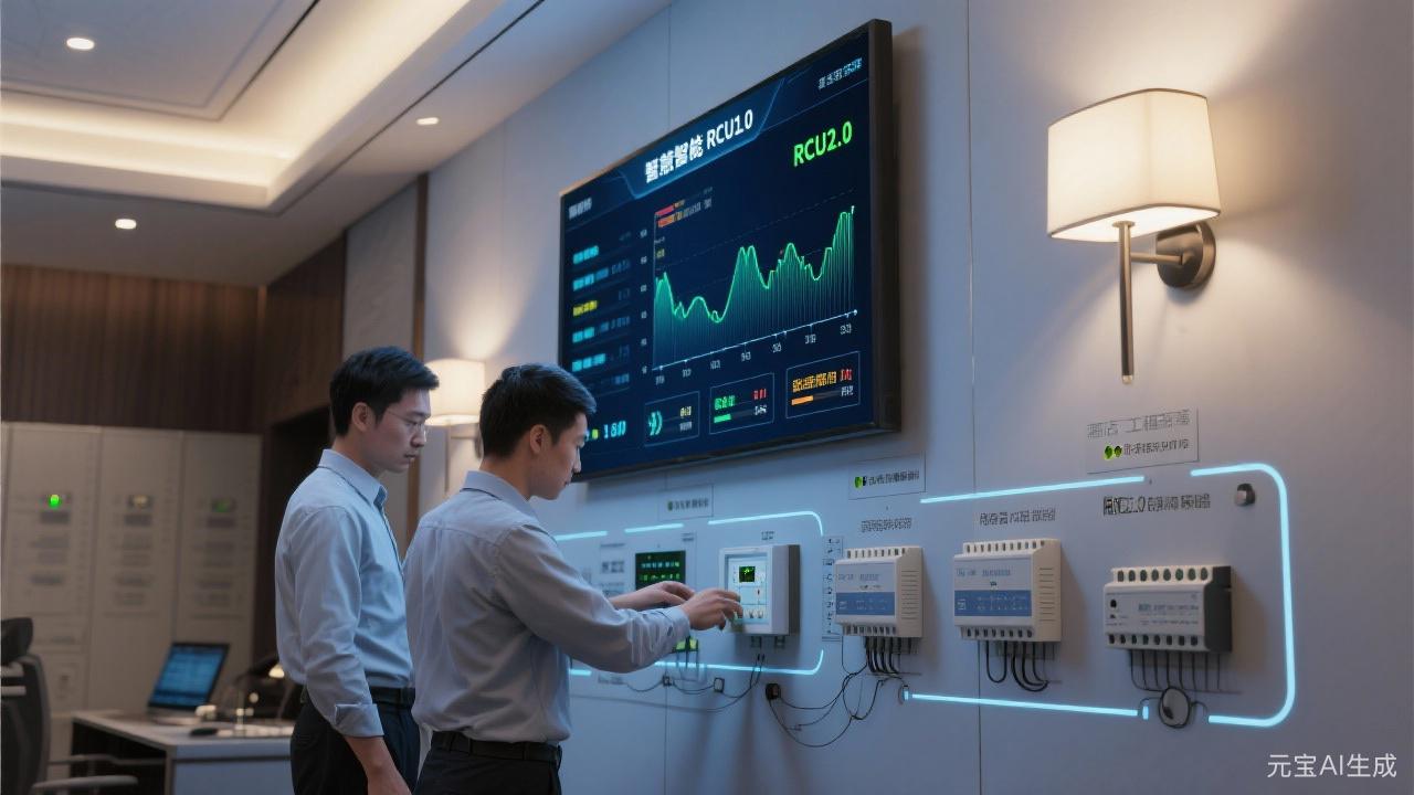 服务器机房与稳定运维