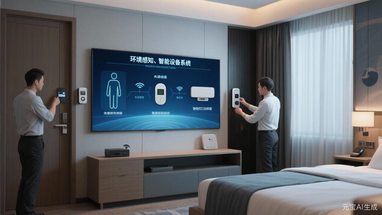 服务器机房与稳定运维