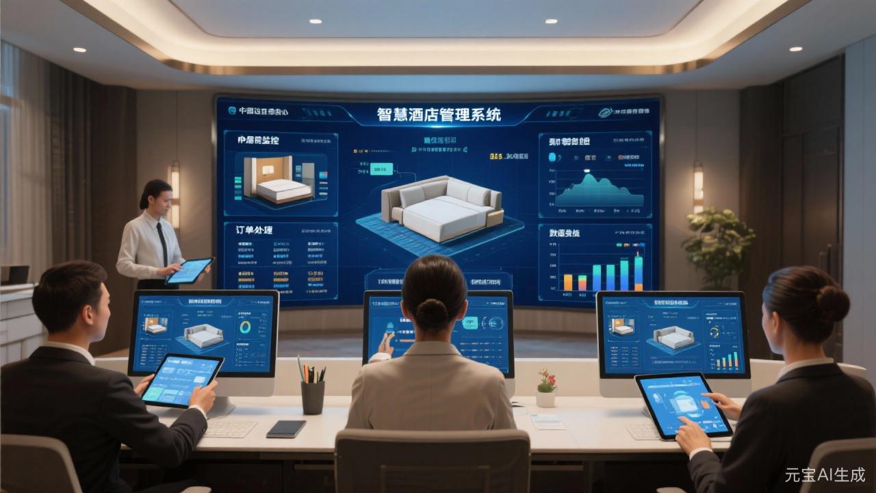 服务器机房与稳定运维