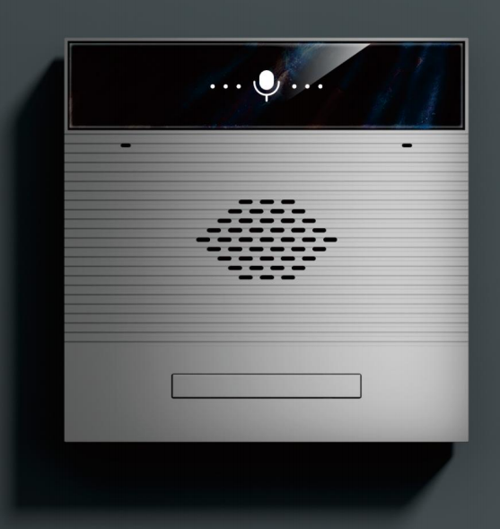 语音红外全能面板