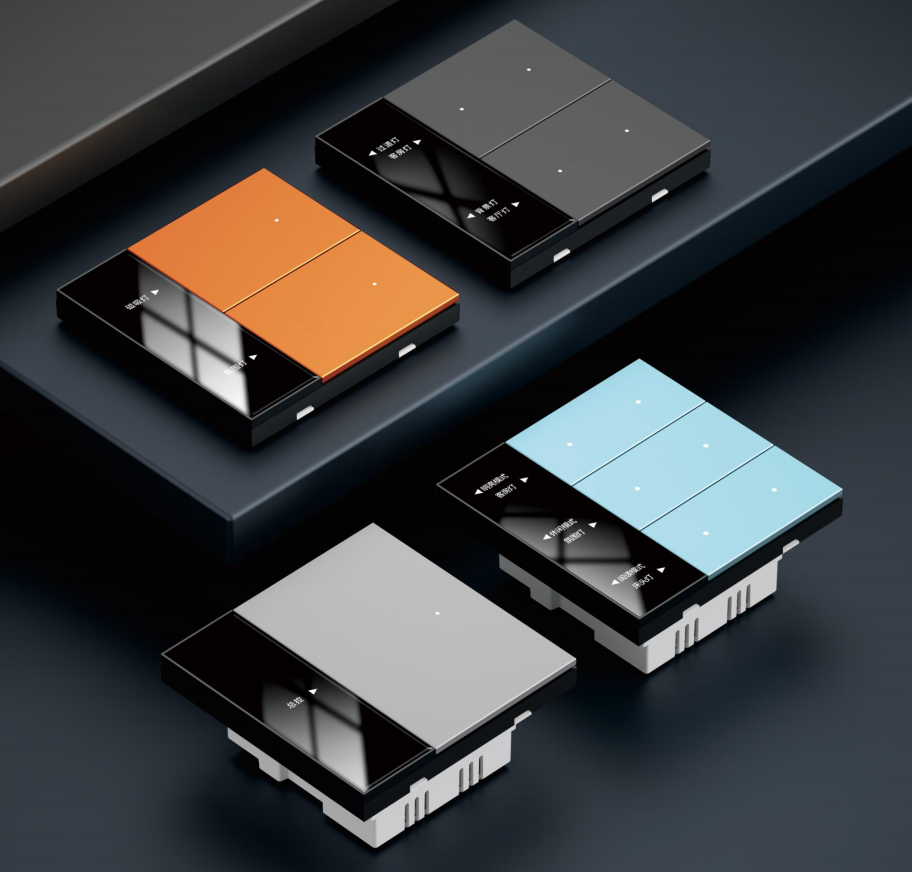 智能客房系统架构