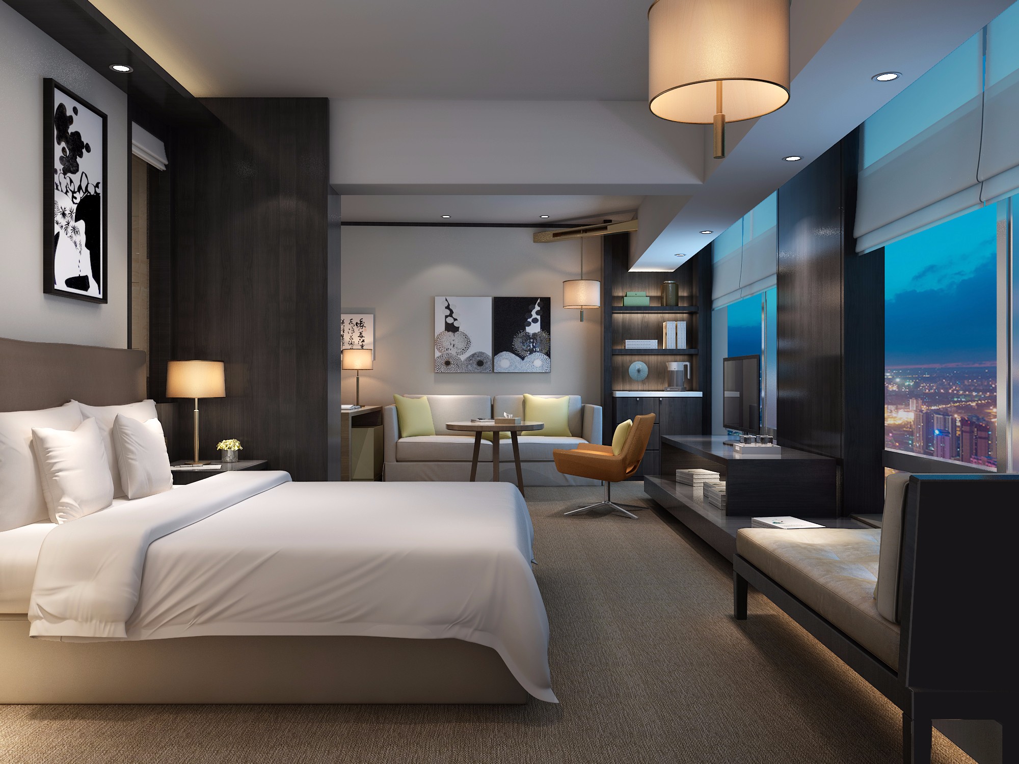 离线智能客控方案