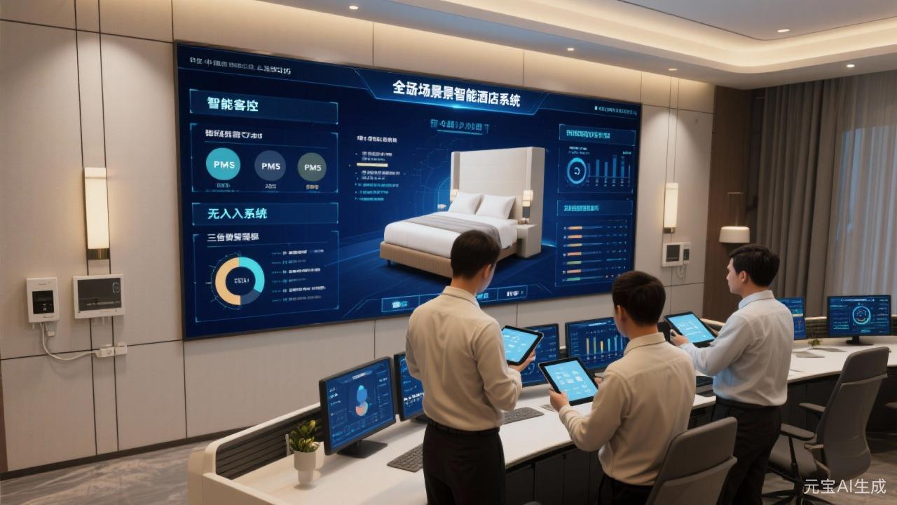 服务器机房与稳定运维