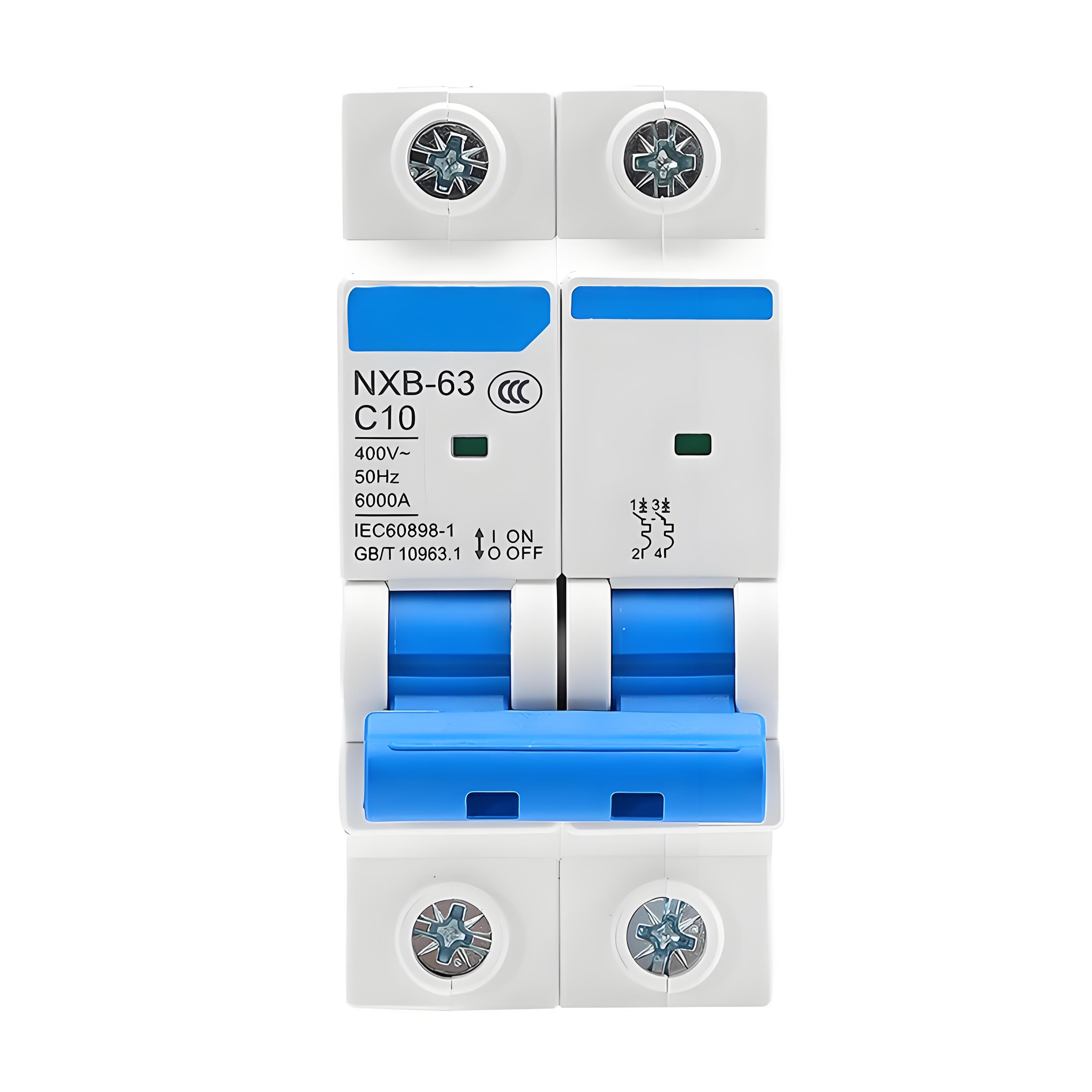 空气开关外观图